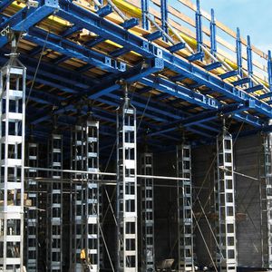 cassaforma modulare