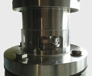 tenuta meccanica asciutto