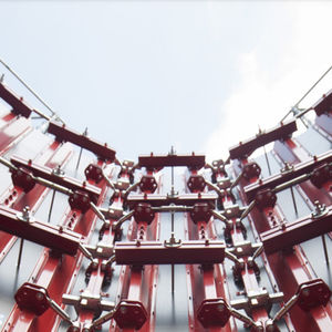 cassaforma circolare