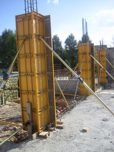 cassaforma per pilastri
