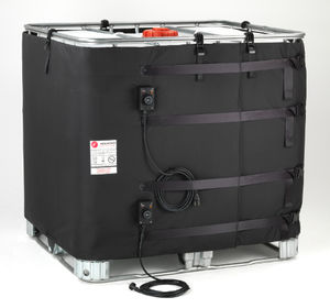 riscaldatore di contenitore IBC