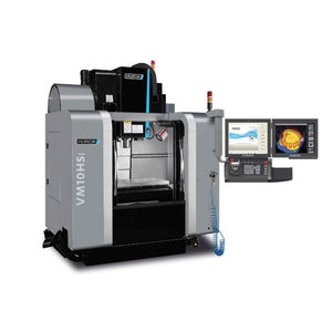 centro di lavoro CNC 3 assi