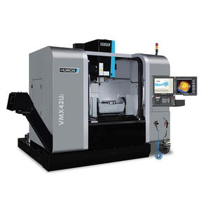 centro di lavoro CNC 5 assi