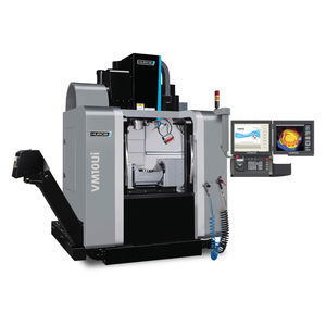 centro di lavoro CNC 5 assi