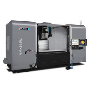 centro di lavoro CNC 5 assi