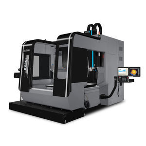 centro di lavoro CNC 3 assi
