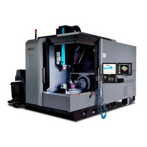 centro di lavoro CNC 5 assi