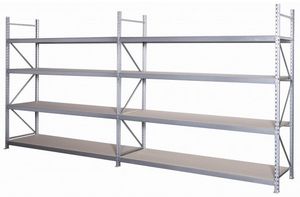 scaffalatura per magazzino di stoccaggio