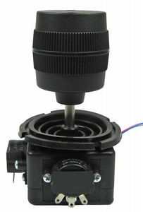 joystick con potenziometro