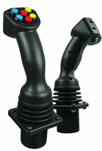 joystick effetto Hall
