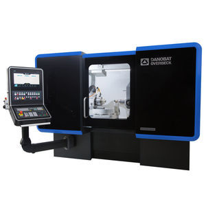 rettificatrice cilindrica esterna / cilindrica interna / per ingranaggi / CNC