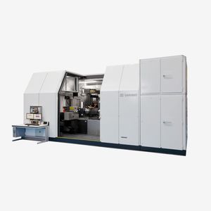 rettificatrice per pale di turbine 1