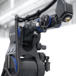 robot articolato