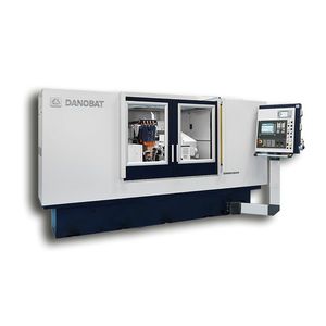 rettificatrice cilindrica esterna / ad elevata produttività