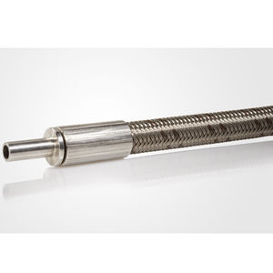 Tubo Freno Olio In Acciaio Intrecciato - Per Bici, Moto, Enduro, Lunghezze Multiple - Foto 4