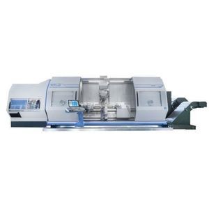 centro di tornitura-fresatura CNC 1