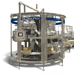 incassatrice / decassatrice automatica