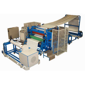 linea di laminazione industriale 1