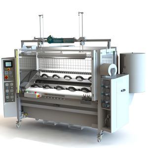 macchina di finitura ad uso industriale 1