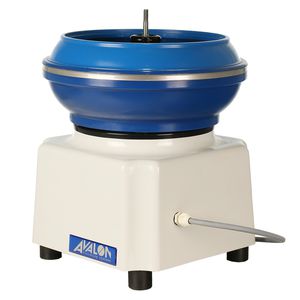 macchina di burattatura centrifuga