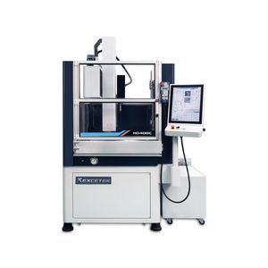 macchina di foratura profonda CNC