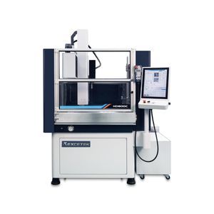 macchina di foratura profonda CNC