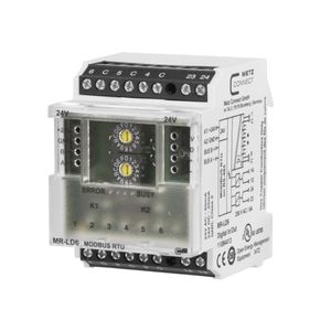 modulo di I/O analogico