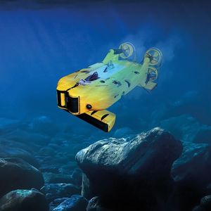 drone sottomarino per studi oceanografici 1