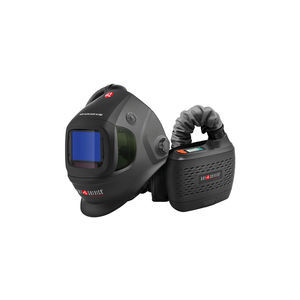maschera di saldatura ventilata