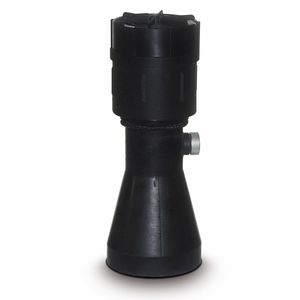 ugello di estrazione per gas di scarico