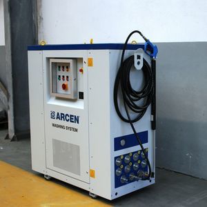 sistema di lavaggio ad alta pressione
