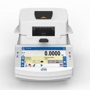bilancia per umidità da laboratorio
