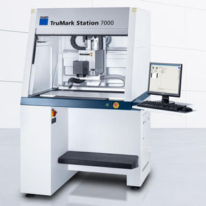 macchina di marcatura laser