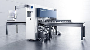 punzonatrice CNC