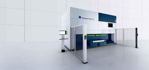 macchina da taglio laser 3D