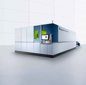 macchina da taglio laser 2D