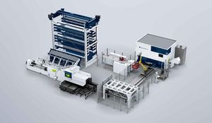 magazzino automatico verticale 1