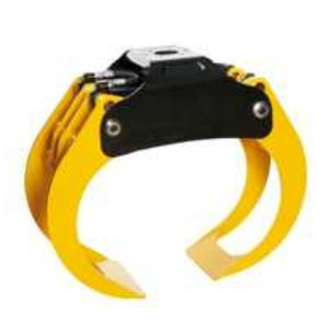 pinza per gru forestale