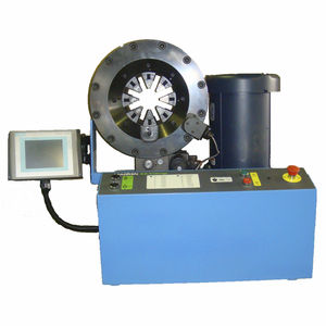pressa crimpatrice per cavi elettrici