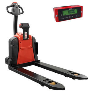 transpallet elettrico
