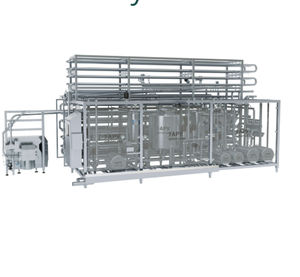 unità di sterilizzazione UHT