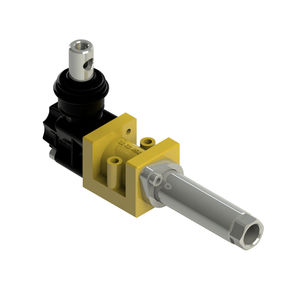 Joystick Idraulico 360° Per Trattore/Carrello Elevatore - Compatibile E-Series - Foto 7