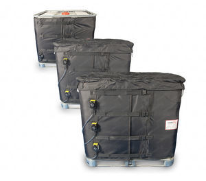 riscaldatore di contenitore IBC 1
