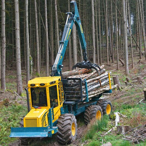 caricatore forestale
