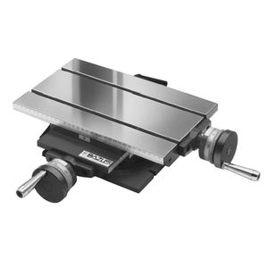piastra di posizionamento XY 1