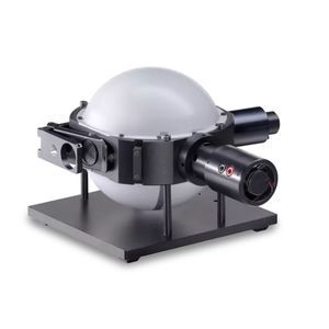 sfera di Ulbricht per misurazione della riflettanza
