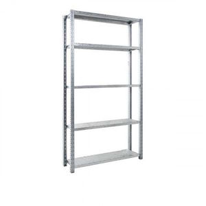 scaffalatura da officina