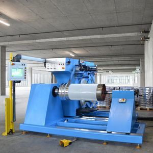 macchina per bobinaggio per nastro 1