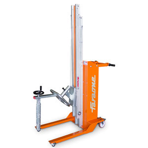 accatastatore per movimentazione di bobine