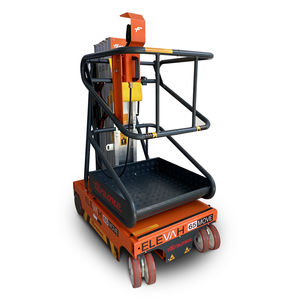 piattaforma a sfilo verticale semovente